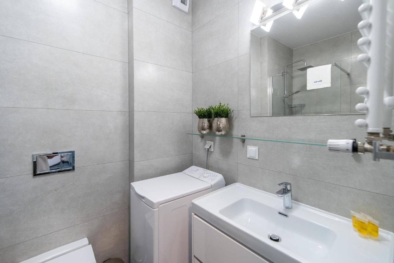 Blue Sea Apartamenty Kasprowicza Kołobrzeg Extérieur photo