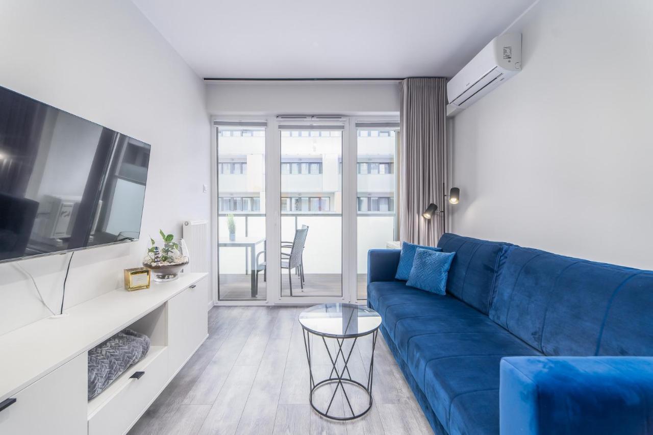 Blue Sea Apartamenty Kasprowicza Kołobrzeg Extérieur photo