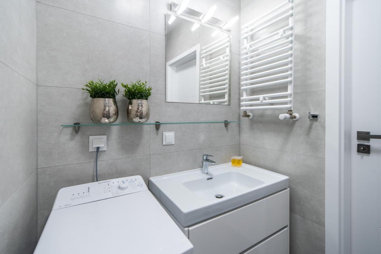 Blue Sea Apartamenty Kasprowicza Kołobrzeg Extérieur photo